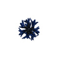 Bearcreekcreative Deep Blue Floral Statement Brooch