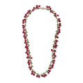 Bearcreekcreative Berry Vine Statement Necklace